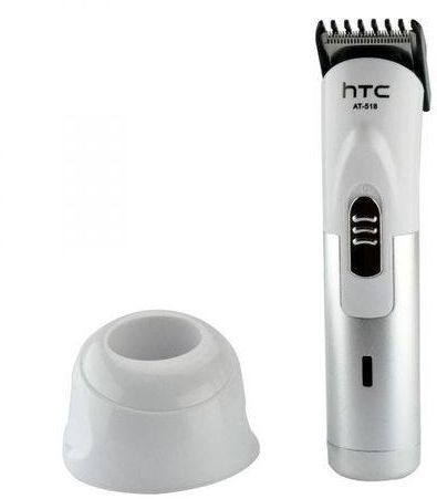 Htc At-518a Hair Trimmer - White