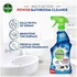 Dettol Kitchen Cleaner Trigger - 500ml + Bathroom Cleaner Trigger - 500ml