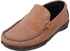 Get Al Dawara Leather Slip On Shoes For Men with best offers | Raneen.com