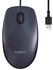 Get Logitech M90 Optical Wired Mouse - Black with best offers | Raneen.com