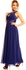 Diva London Dress For Women , Navy - Size S, WJ5161