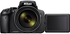 نيكون كولبيكس P900  - 16 ميجابيكسل, بوينت اند شوت كاميرا, اسود
