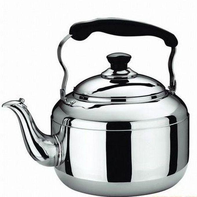 5 Litres Whistling Kettle Stainless Steel