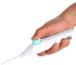 Pressure Oral Irrigator Dental Water Jet Pick Flosser For Teeth Cleaner White 0.31kg