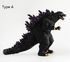 Godzilla Vs Kong Action Figure King of Monsters Mini Dinosaur
