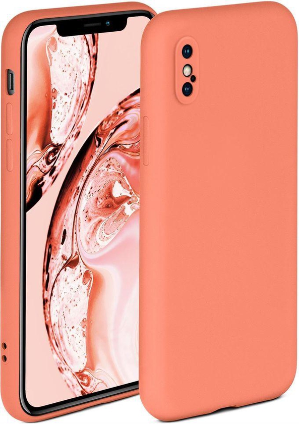 Silicone Case Cover For IPhone X