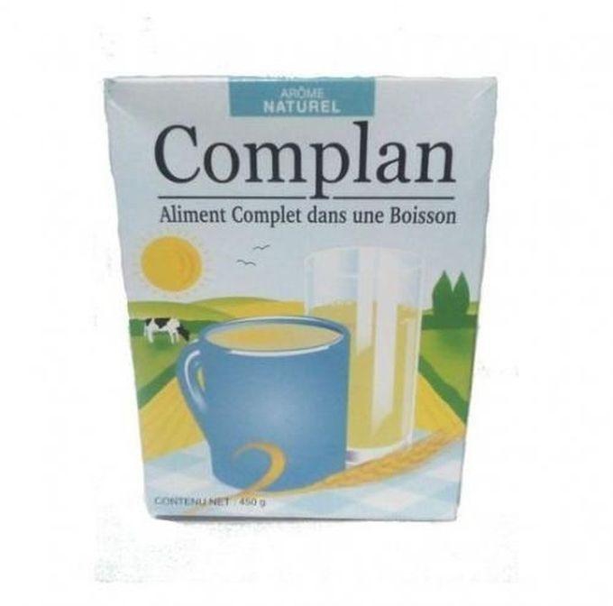 Complan Milk 450g(A Complete Meal In Drink)