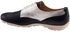 MARC JOSEPH NEW YORK Womens Pacific Golf Shoes Navy/Silver Medium 7