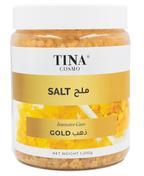 Tina Cosmo Dead Sea Bath Salt 1.2kg - GOLD