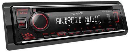 Kenwood Car Radio Kenwood KDC-1040U With USB CD player