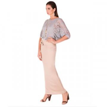turkish long skirt - 4558
