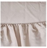 9-Piece Comforter Set Cotton Beige