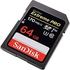 بطاقة ذاكرة سانديسك اكستريم برو اس دي اكس سي يو اتش اس-1 بسرعة 95 ميجا في الثانية وبسعة 64 جيجا - SDSDXXG-064G-GN4IN