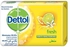 Dettol maximum protection anti bacterial fresh soap bar 120 g