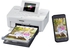 Canon Selphy CP910 Portable Wireless Compact Color Photo Printer White