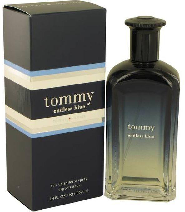 Tommy Hilfiger Endless Blue Eau De Toilette 100ml For Men