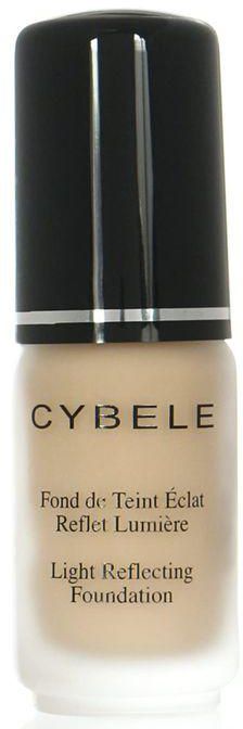 Cybele Liquid Foundation Caramel 04 - 30ml