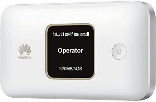 Huawei E5785 4G Mobile Wireless Router, White