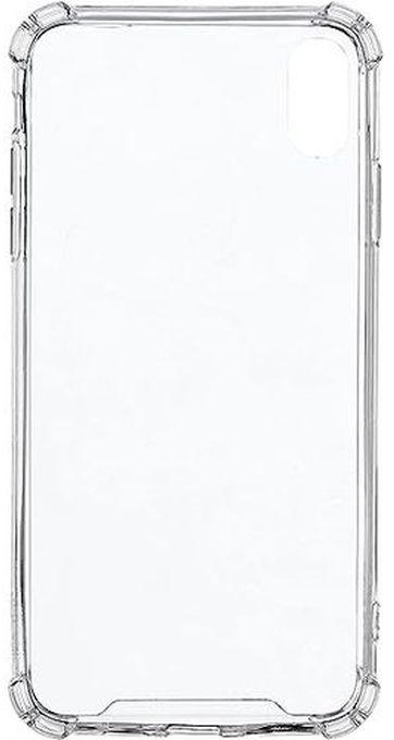 Back Cover For Apple Iphone Xs Max - Clear