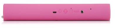 Carbon Audio Wireless Bluetooth Multimedia Speaker Pink