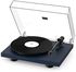 Pro-Ject Debut Carbon Evo Belt-Drive Turntable with Ortofon 2M Red - Satin Blue