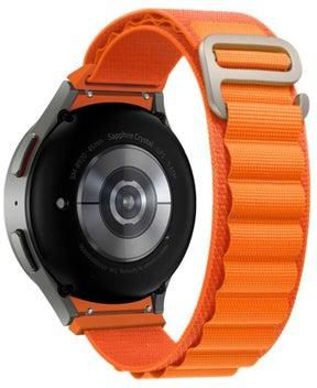 Alpine Loop Bands Sport Nylon 22MM Compatible with Samsung galaxy watch 3 45mm /watch 46mm/Gear S3/Huawei watch GT3 46MM/GT2E/GT2 Pro/GT2 46MM/Amazfit GTR 2/3/3 Pro/GTR4