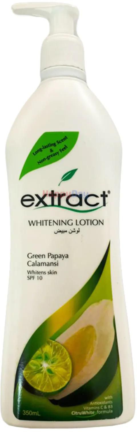 Extract green papaya calamansi lotion, 350 ml