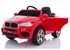 Milano Toys BMW Style Ride-on Kids Car With Remote Control - 03291 Red Color
