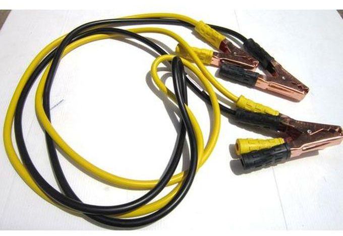600AMP Car Battery Charger Jumper Booster Cable