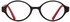 Ben.x 5001 - E0601 بينكس نظارة طبيه - بيضاوي