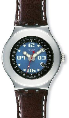 Swatch Dominator Yns401 Watch For Men Analog Casual Watch