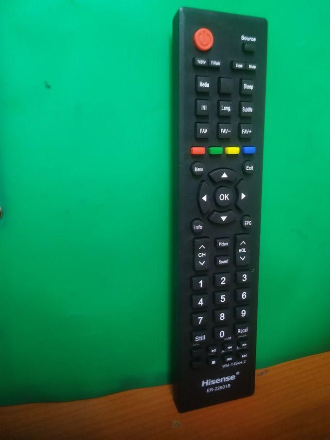 Hisense Digital TV Remote Control