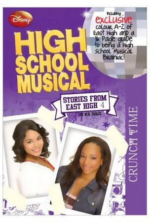 High School Musical: Crunch Time paperback english - 39569.0