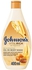 Johnson&#39;s vita-rich rejuvenating oil-in-body wash almond oil &amp; shea butter 400 ml