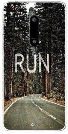 Protective Case Cover For Nokia 5 Run