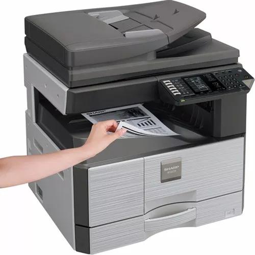 Digital Heavy Duty PhotoCopier+Automatic Document Feeder - AR-6020 - Black & White Printer