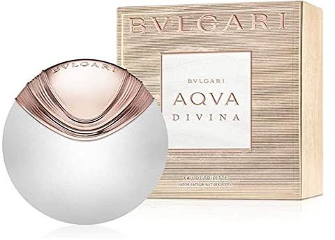 Aqua Divina by Bvlgari for Women - Eau de Toilette, 65ml