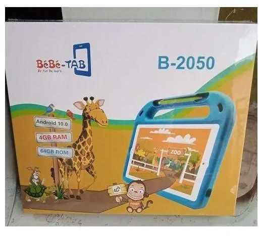 Bebe Tab B78 Android Kids Tablet 7″ Wifi-enabled with 4gb Ram & 64 GB Rom Assorted Colours