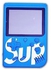 Sup Game Box (400 in 1) Blue
