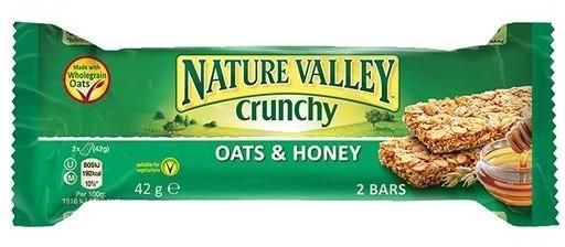 Nature Valley Oats & Honey Granola Bar 42g