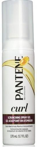 PANTENE Pro-V Curly Hair Style Curl Enhancing Spray Hair Gel,  Fl Oz  price from jumia in Nigeria - Yaoota!