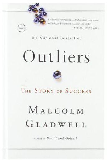 Jumia Books Outliers: The Story Of Success