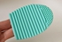 Make up for you Silicon Brush Egg Makeup Brush Cleaning Tool - Mint