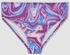 Defacto Girl Special Collection Regular Fit Woven Bikini - Purple