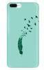 Stylizedd Apple iPhone 7 Plus Slim Snap case cover Matte Finish - Birds of a feather