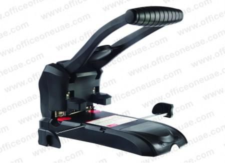 Kangaro 2 Hole Puncher HDP-2320N, Heavy Duty, 300 Sheets Capacity, Assorted Colors