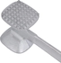 Royalford Meat Tenderizer, Aluminium Steak Pounder Hammer, RF10774 Ideal For Kitchen &amp; Bbq Meat Tenderizer For Beef Veal &amp; Chicken Breasts No More Chewy Meats, Silver