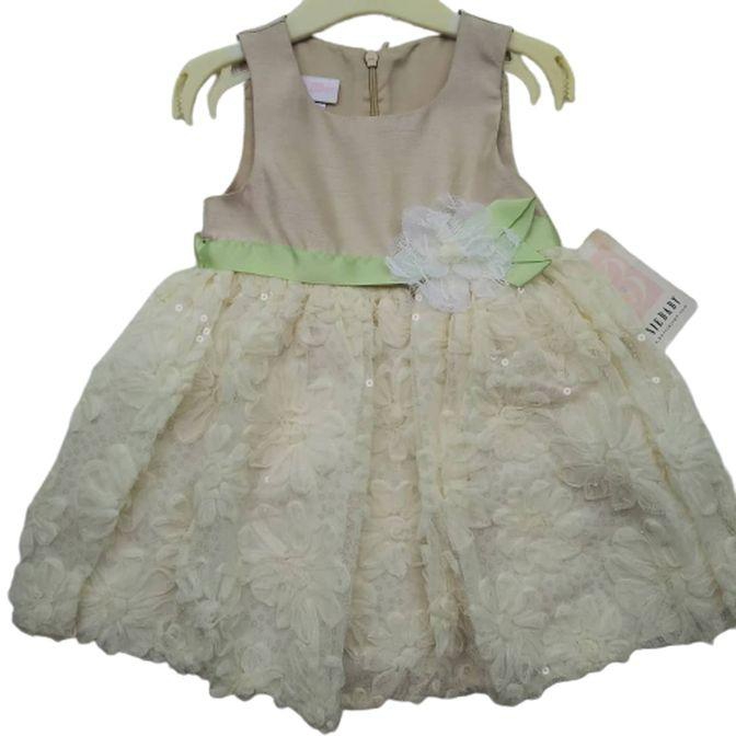 Bonnie Baby Girl's Party Dress