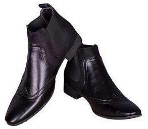 Cacatua Men's Boots -Black