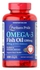 Puritan'S Pride Omega-3 Fish Oil 1200 Mg (360 Mg Active Omega-3) - 100 Softgels